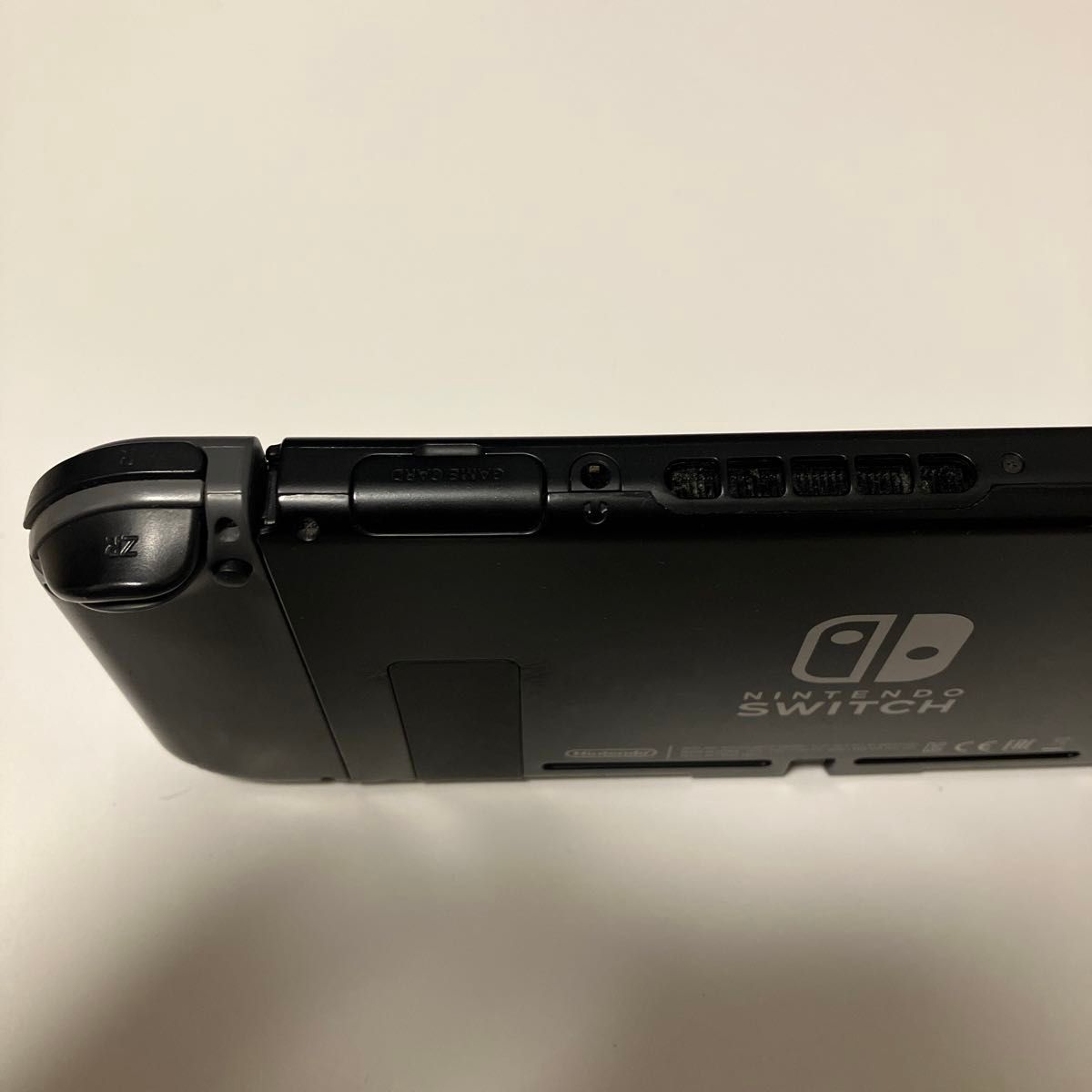 美品】Nintendo Switch 2021年製強化型バッテリー 新品ケース 美品】Nintendo Switch 2021年製強化型バッテリー 新品ケース