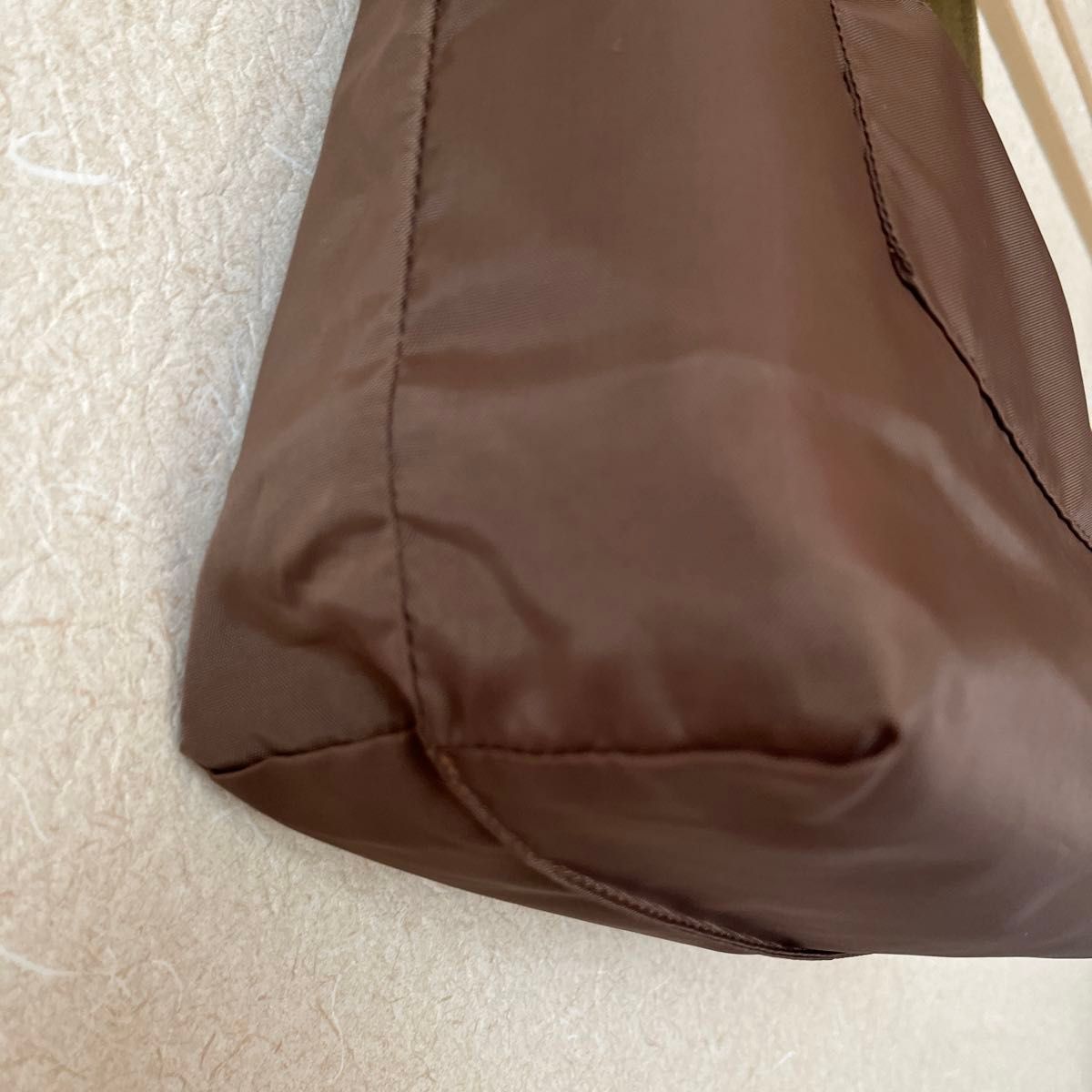 フェイラー オールドテディ ワッペン トートバッグ Sサイズ フェイラー オールドテディ ワッペン トートバッグ Sサイズ