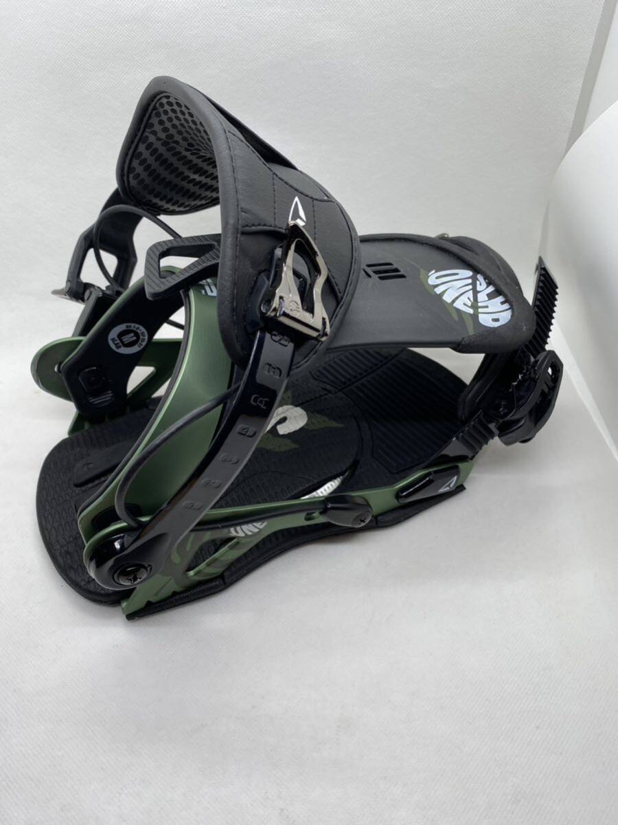 SP エスピー SLAB ONE Mサイズ 25cm-27cm 美品 スノーボード SP エスピー SLAB ONE Mサイズ 25cm-27cm 美品 スノーボード
