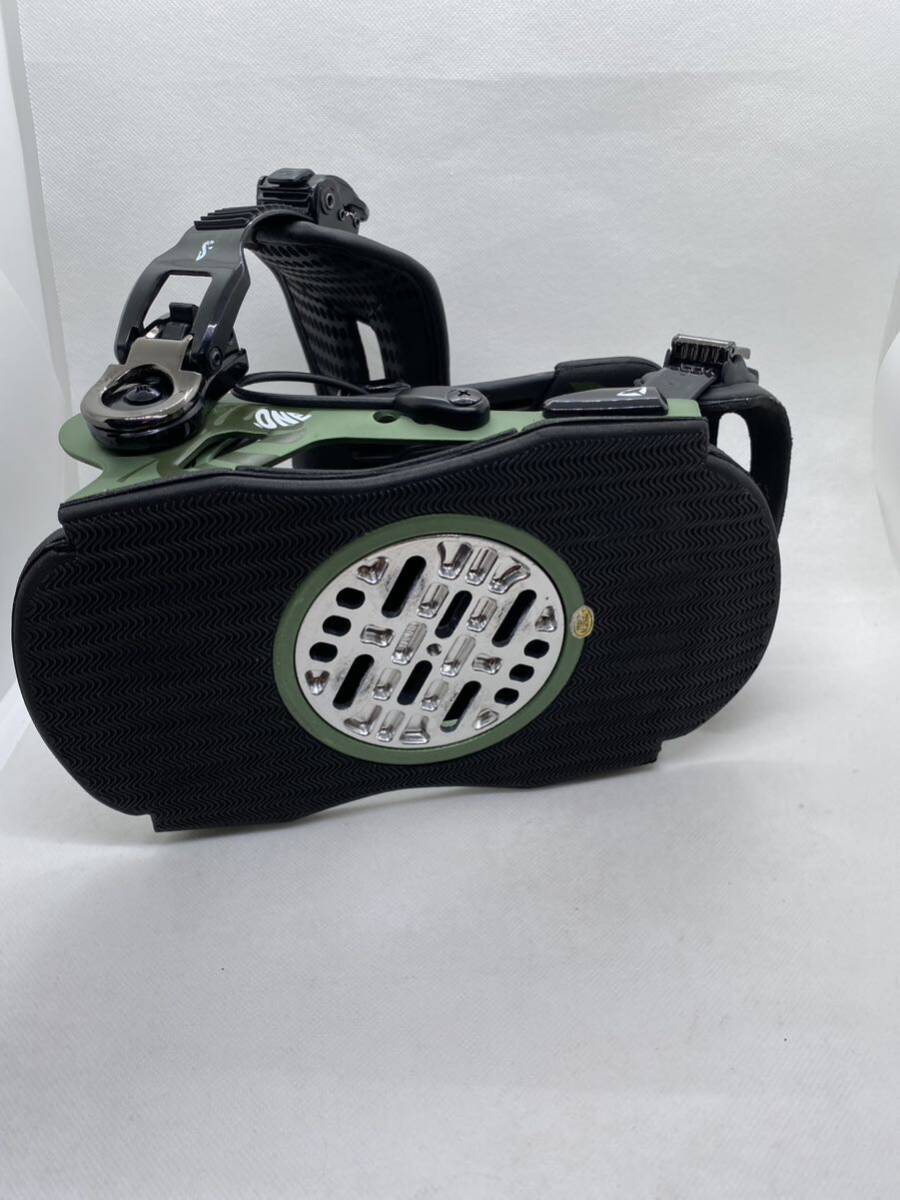 SP エスピー SLAB ONE Mサイズ 25cm-27cm 美品 スノーボード SP エスピー SLAB ONE Mサイズ 25cm-27cm 美品 スノーボード
