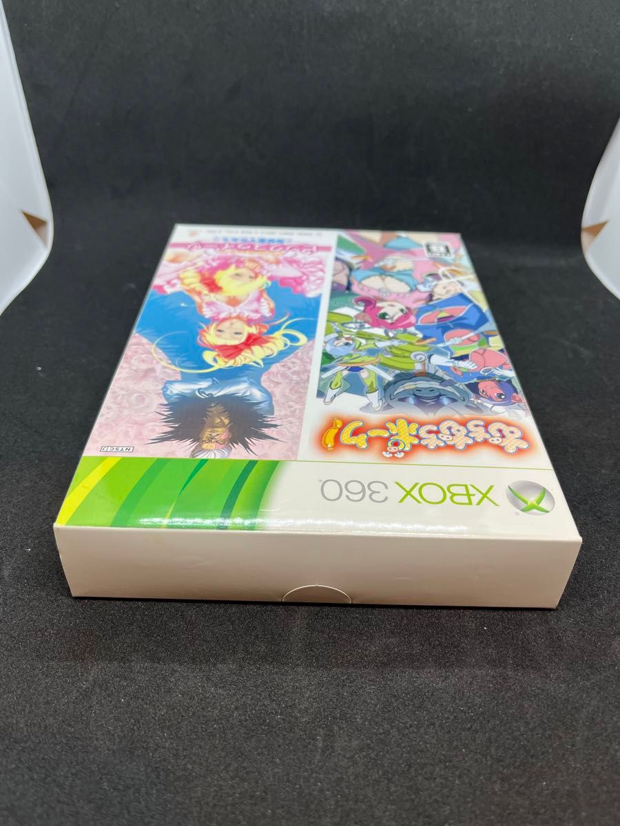 xbox360 むちむちポーク&ピンクスゥイーツ 限定版|Yahoo!フリマ xbox360 むちむちポーク&ピンクスゥイーツ 限定版|Yahoo!フリマ