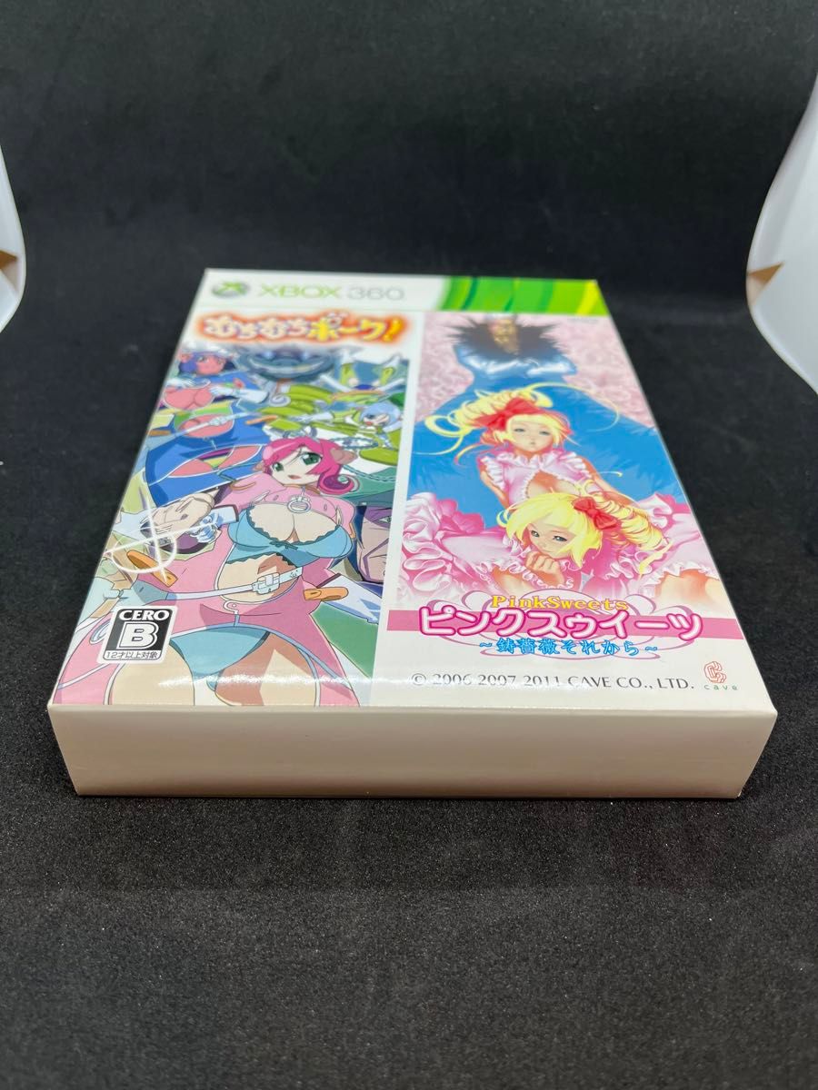 xbox360 むちむちポーク&ピンクスゥイーツ 限定版|Yahoo!フリマ xbox360 むちむちポーク&ピンクスゥイーツ 限定版|Yahoo!フリマ
