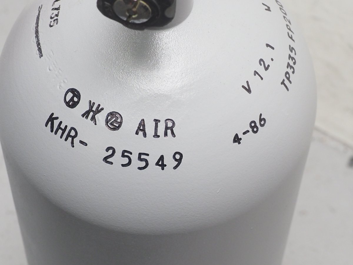 「新商品」に関するプレスリリース AQUALUNG ダイビング用 12L スチールタンク メタリコン塗装 200 その他