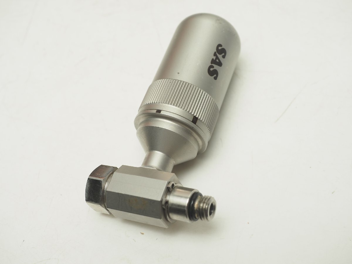 新品本物 SAS ランク:A レギュレター用加湿器 HUMIDITY-UP エスエーエス レギュレータ