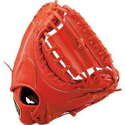  бейсбол Z ZETT Pro стойка tas для бейсбола catcher mito Nakamura модель BPROCM820 правый . для глубокий orange 