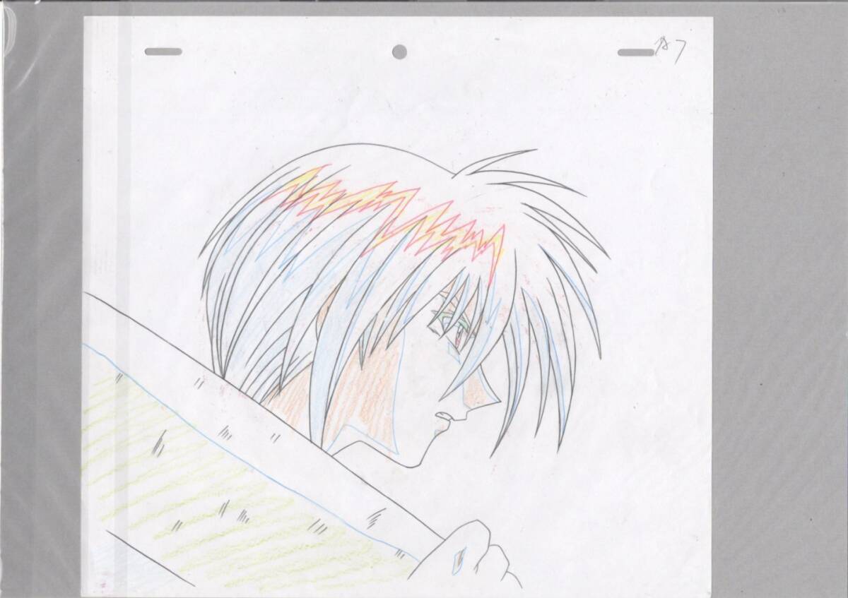 るろうに剣心 直筆背景画 セル画 11 ♯ 原画 アンティーク 絵画 るろうに剣心 直筆背景画 セル画 11 ♯ 原画 アンティーク 絵画