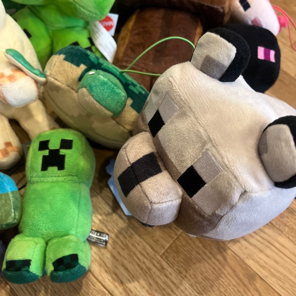 マインクラフト マイクラ ぬいぐるみ マスコット まとめ売り マインクラフト マイクラ ぬいぐるみ マスコット まとめ売り