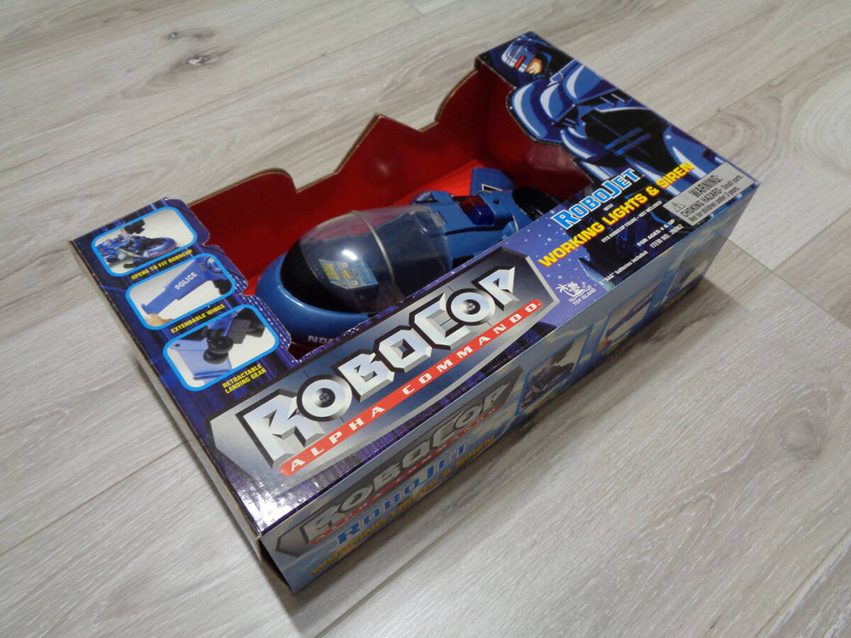 ロボコップ アルファ・コマンド ロボジェット トイアイランド ロボコップ アルファ・コマンド ロボジェット トイアイランド