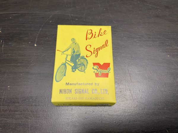 6800円 希少 日本シグナル(株)ノスタルジ-方向指示器バイク 6800円 希少 日本シグナル(株)ノスタルジ-方向指示器バイク