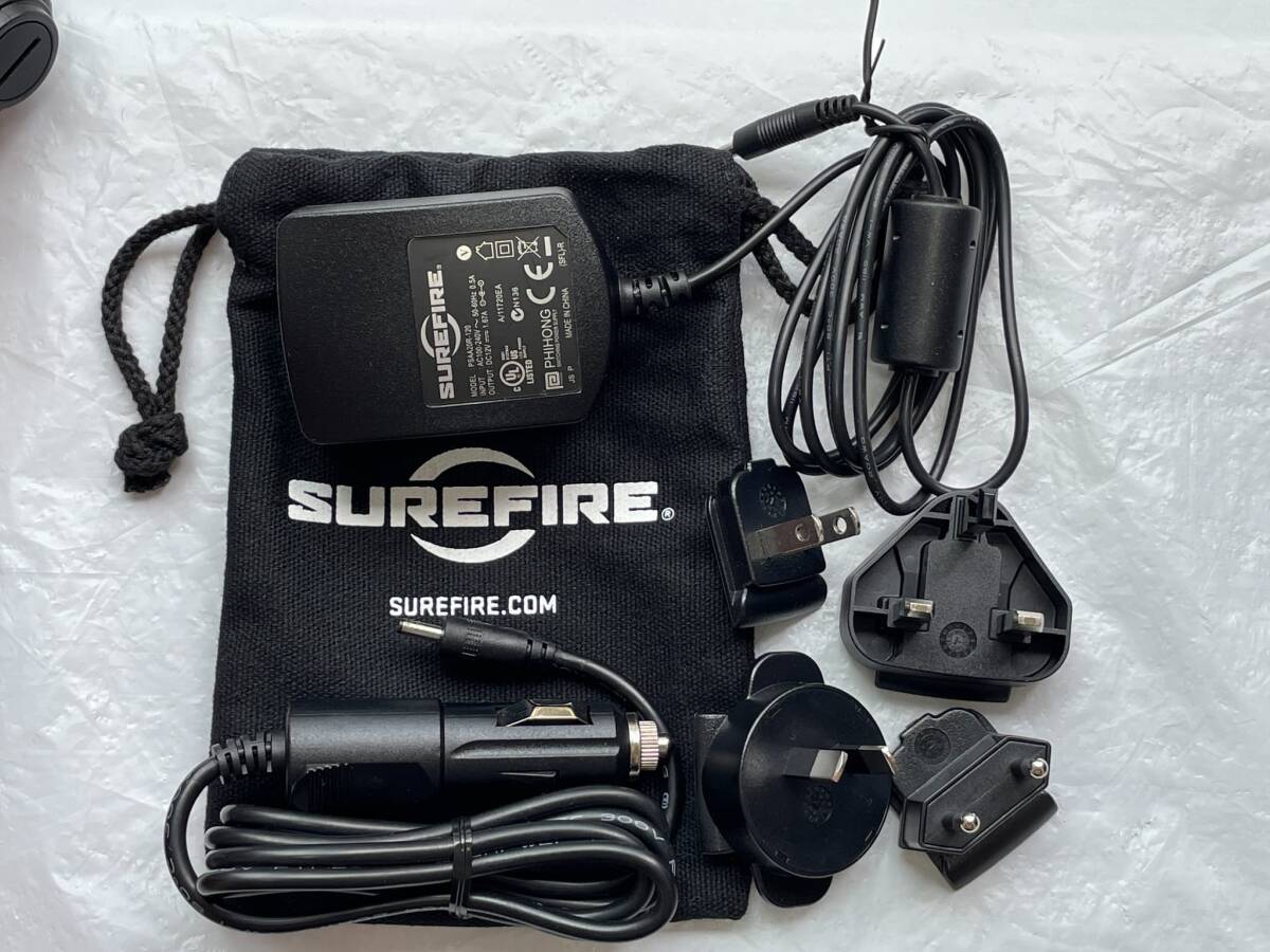 ☆新品未使用!SUREFIRE シュアファイアー MAXIMUS 500 Lumen ☆新品未使用!SUREFIRE シュアファイアー MAXIMUS 500 Lumen