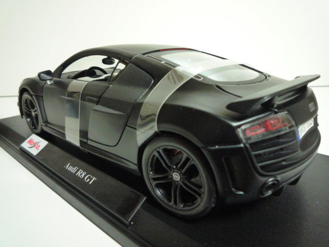 マイスト1/18◆アウディ R8 GT◆Audi R8 GT　_画像3