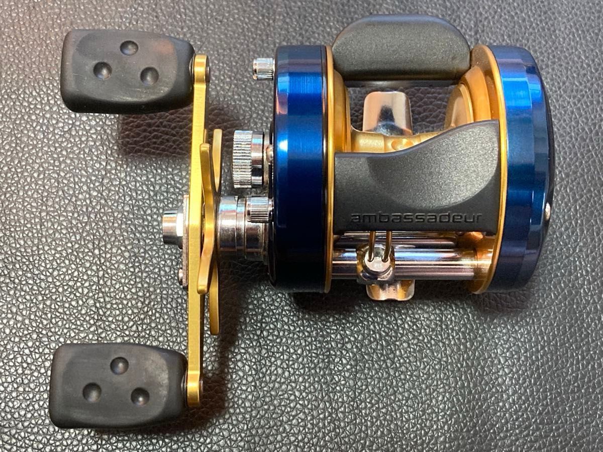 Abu Garcia アンバサダー 5600C4|Yahoo!フリマ(旧PayPayフリマ) Abu Garcia アンバサダー 5600C4|Yahoo!フリマ(旧PayPayフリマ)