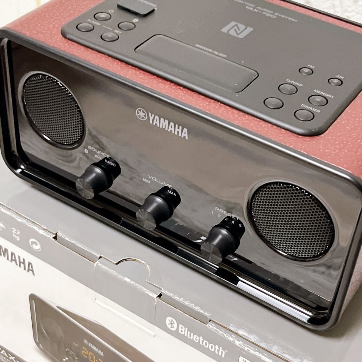YAMAHA ヤマハ デスクトップオーディオシステム YAX-720|Yahoo YAMAHA ヤマハ デスクトップオーディオシステム YAX-720|Yahoo