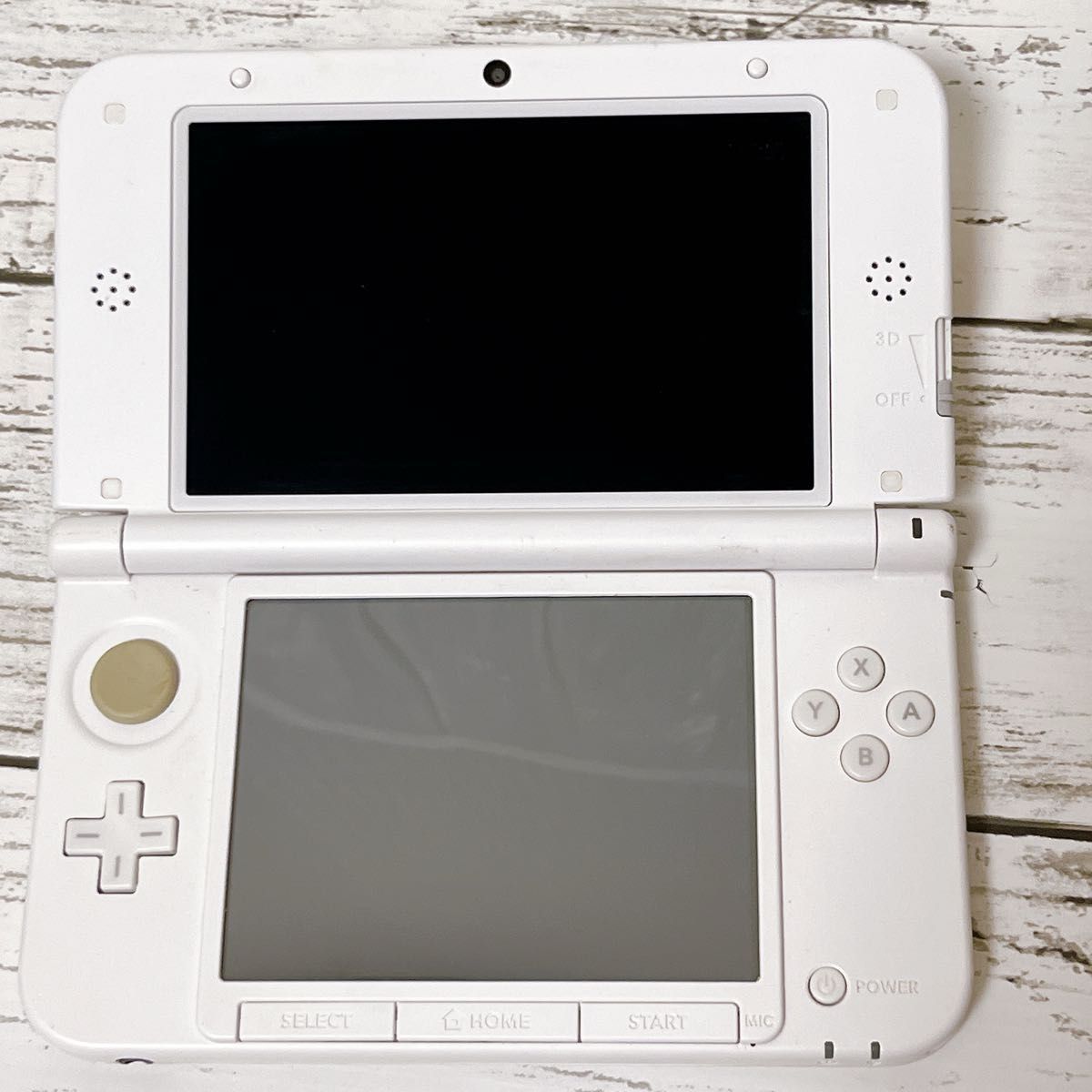 Nintendo 3DS LL ホワイト 本体 任天堂 ニンテンドー 3DSLL 白 Nintendo 3DS LL ホワイト 本体 任天堂 ニンテンドー 3DSLL 白