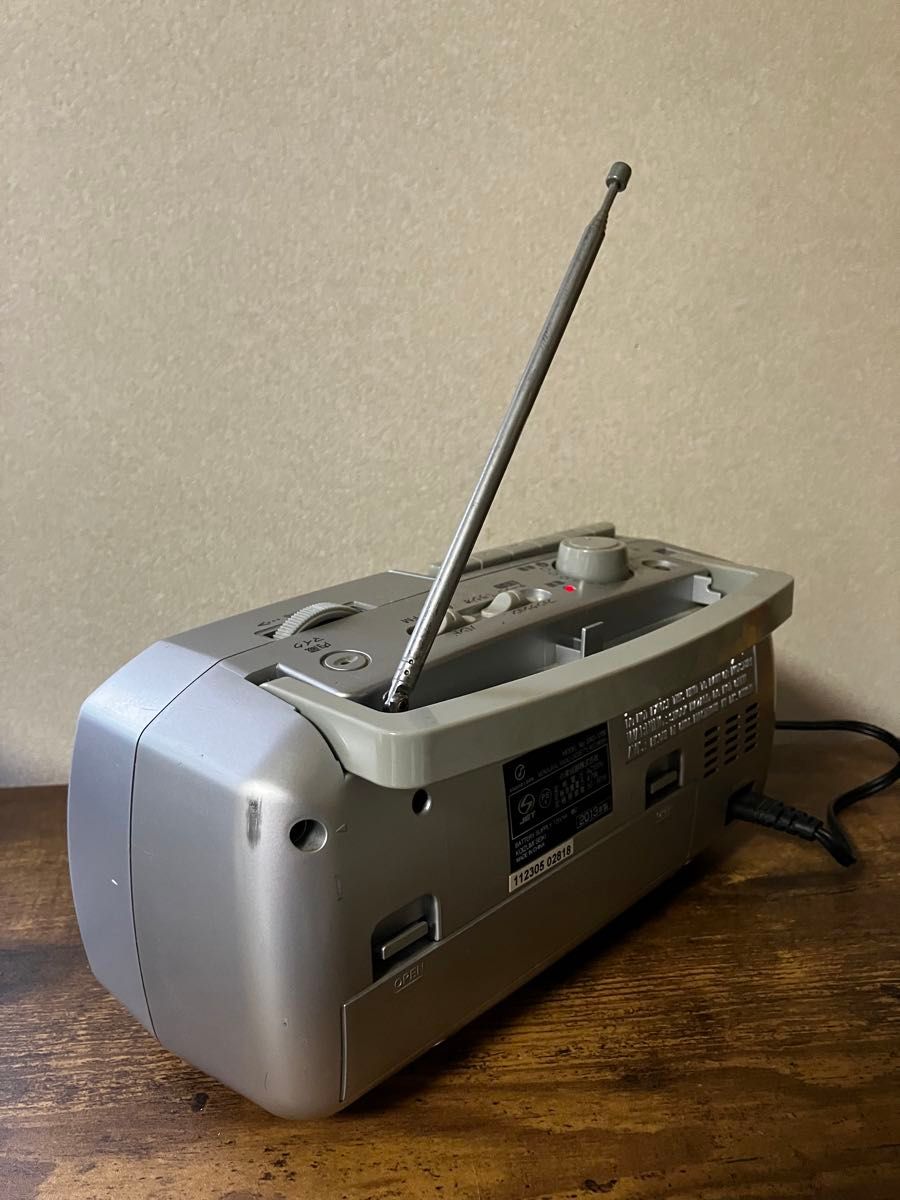 小泉正器株式会社 コイズミ KOIZUMI コンパクト カセットデッキ 小泉正器株式会社 コイズミ KOIZUMI コンパクト カセットデッキ