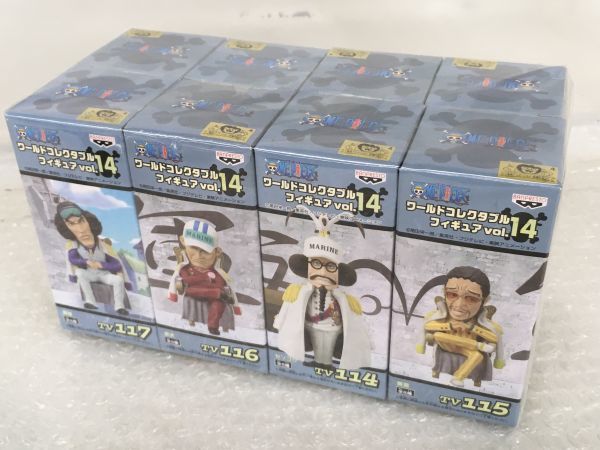 《貨到付款》B706 蕩婦休息 ONE PIECE 緊身滑雪服wakore 世界集電極bull模型Vol.14全8種歸結未啟封品 原文:《着払い》B706 バンプレスト ONE PIECE ワンピース ワーコレ ワールドコレクタブルフィギュア Vol.14 全8種 まとめ 未開封品