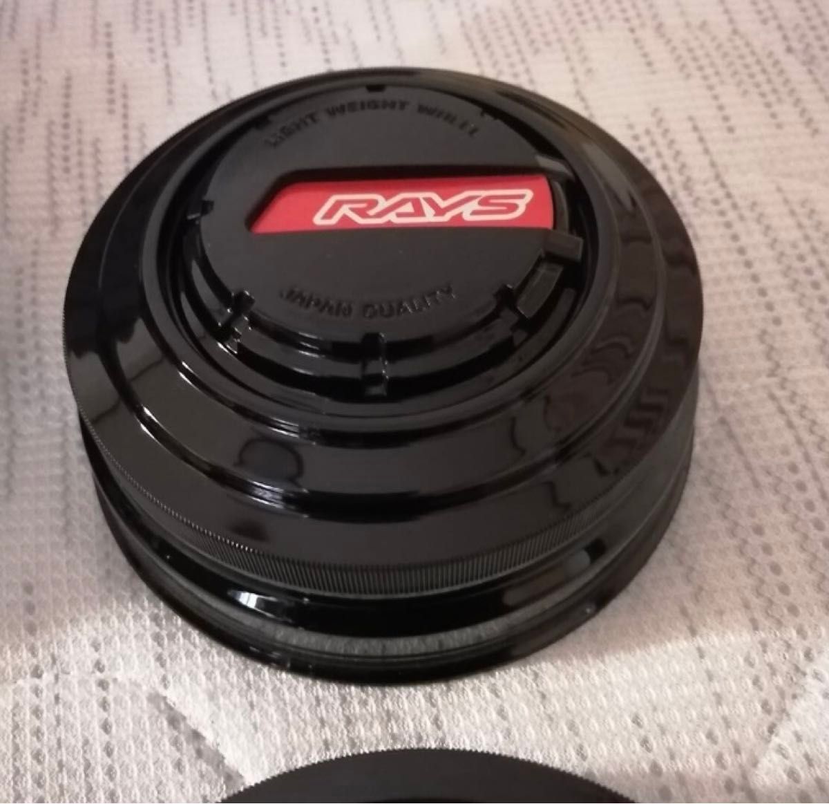 極美品 RAYS 6Hー139 7用 NO 85 RAYS LPS CAP 6-139 7 BK/RD 極美品 RAYS 6Hー139 7用 NO 85 RAYS LPS CAP 6-139 7 BK/RD