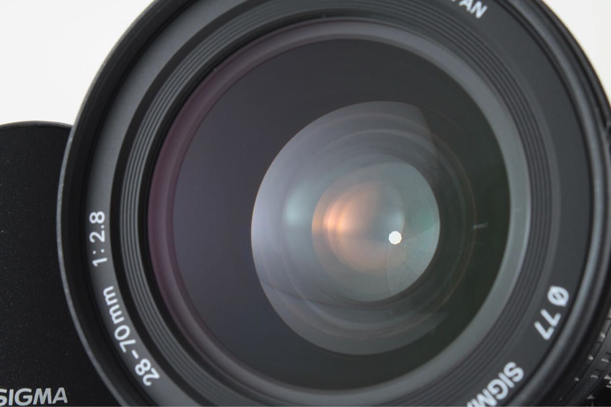 〓良品〓SIGMA 28-70mm F2 8 EX ASPHERICAL ペンタックス用 〓良品〓SIGMA 28-70mm F2 8 EX ASPHERICAL ペンタックス用