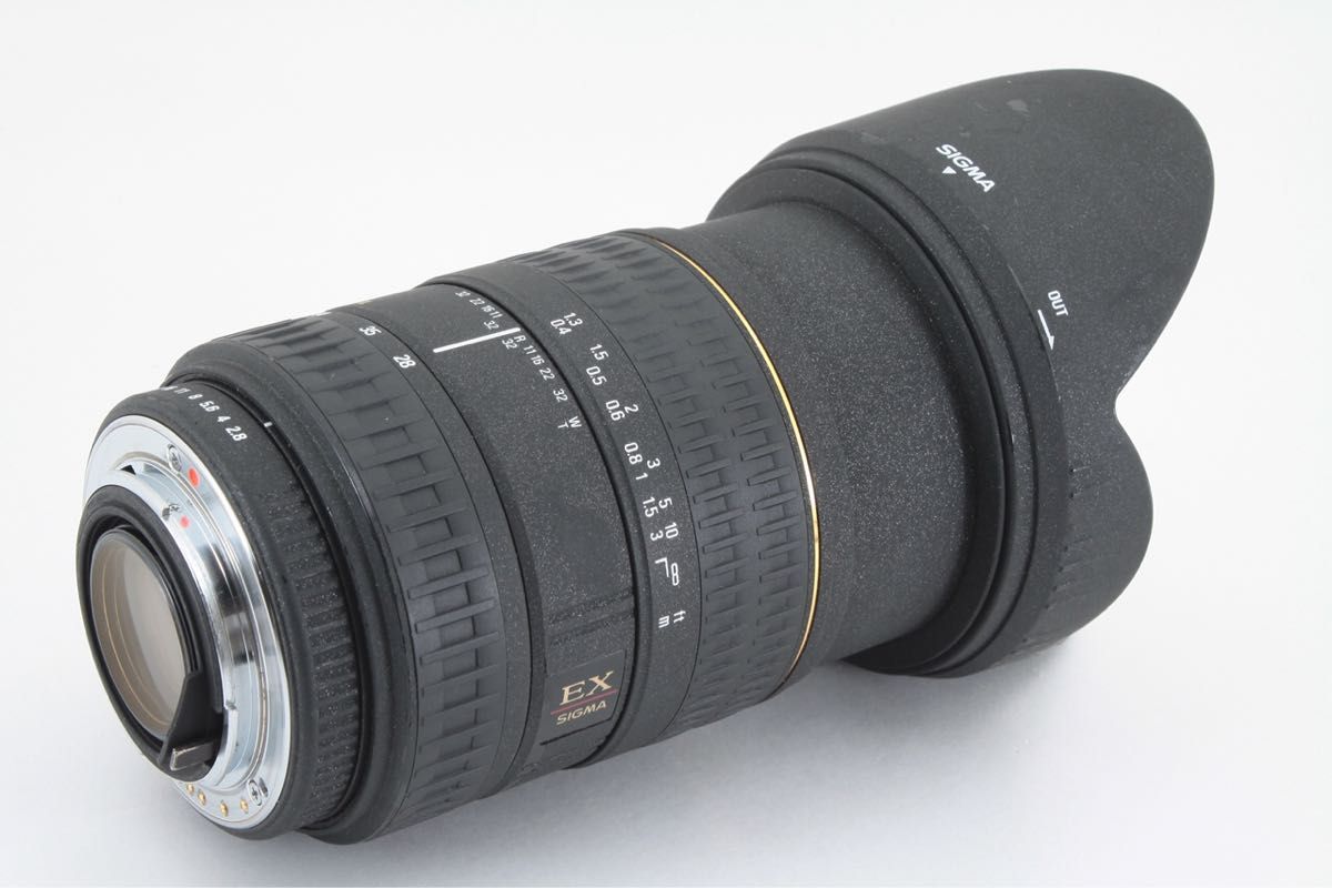 〓良品〓SIGMA 28-70mm F2 8 EX ASPHERICAL ペンタックス用 〓良品〓SIGMA 28-70mm F2 8 EX ASPHERICAL ペンタックス用