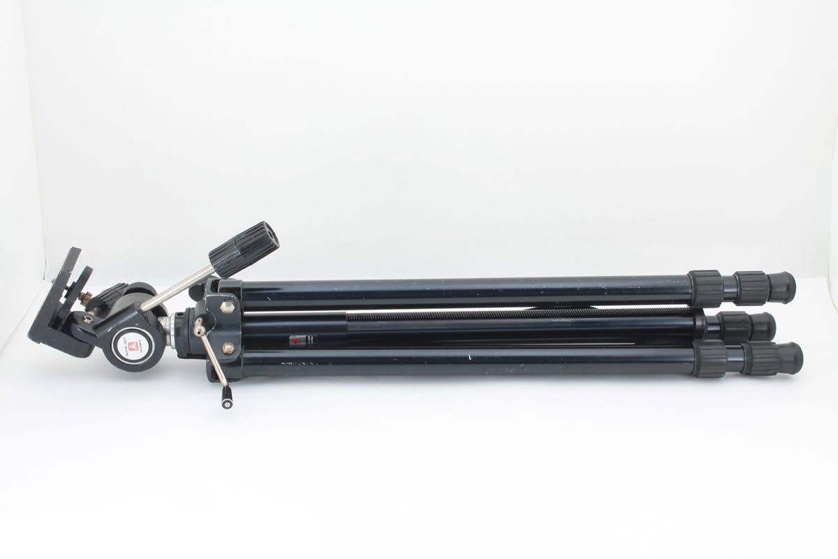 〓並品〓HUSKYハスキー 三脚 3段 雲台一体型 QUICK-SET #5578 〓並品〓HUSKYハスキー 三脚 3段 雲台一体型 QUICK-SET #5578