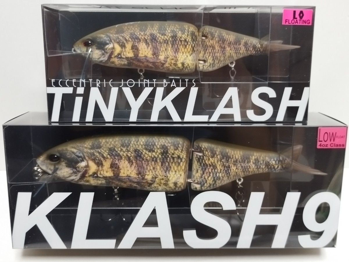 DRTクラッシュ9 2個 ジョーカー タイニークラッシュの4個セット DRTクラッシュ9 2個 ジョーカー タイニークラッシュの4個セット