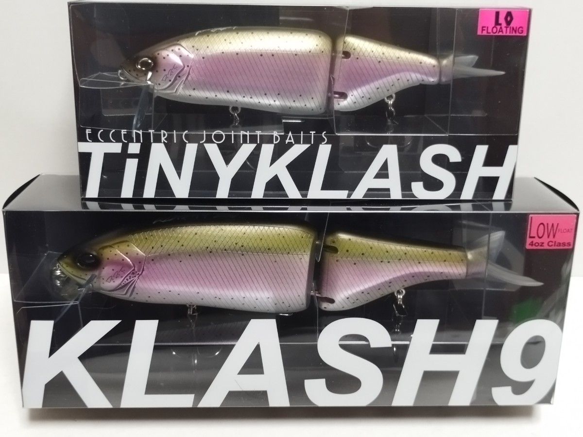 Amazon.co.jp: 超 カラー DRT TiNY KLASH Magic Trout タイニー Amazon.co.jp: 超 カラー DRT TiNY KLASH Magic Trout タイニー