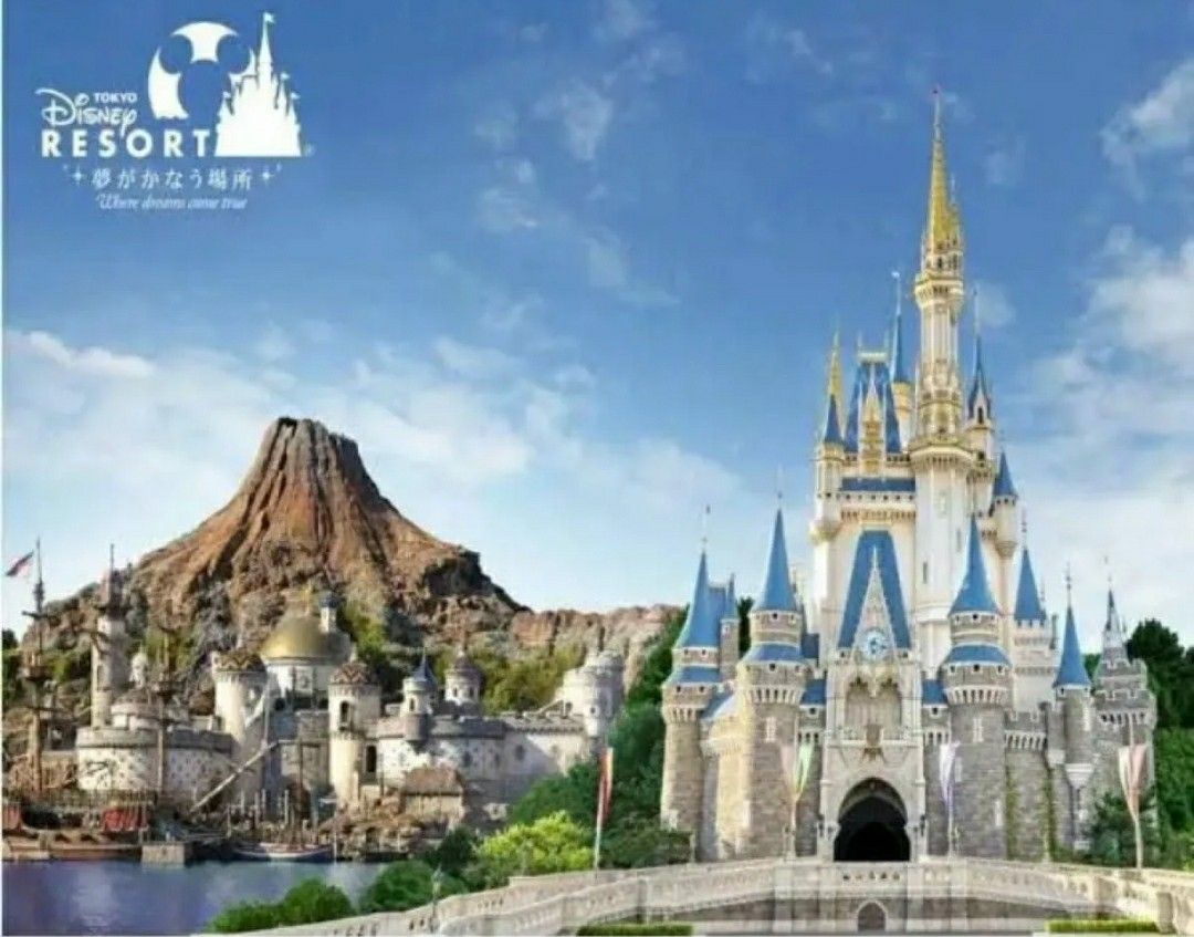 ディズニーリゾート ランド シー ペア チケット|Yahoo!フリマ ディズニーリゾート ランド シー ペア チケット|Yahoo!フリマ
