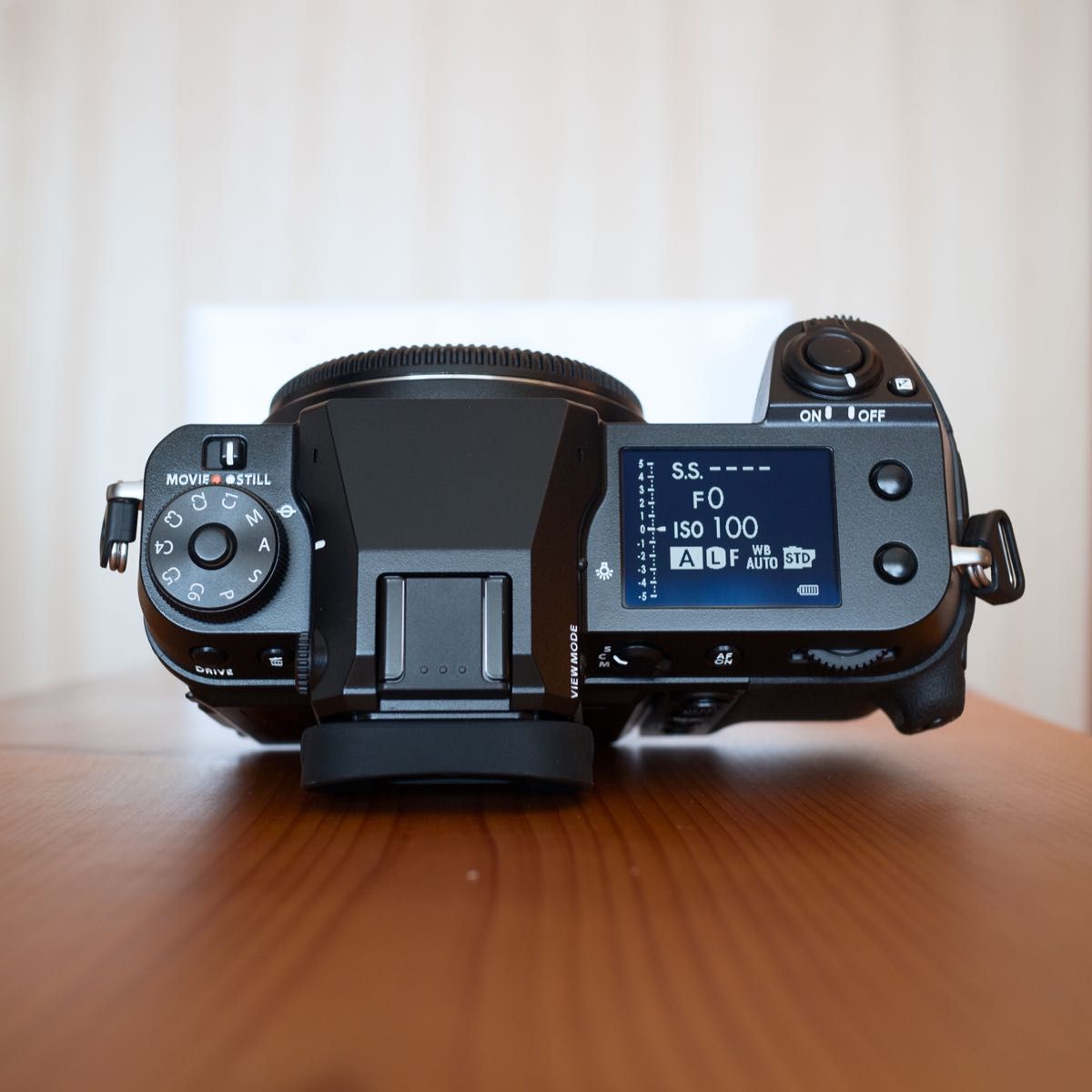 シャッター回数3117枚 FUJIFILM 富士フィルム GFX 50S Ⅱ ボディ シャッター回数3117枚 FUJIFILM 富士フィルム GFX 50S Ⅱ ボディ