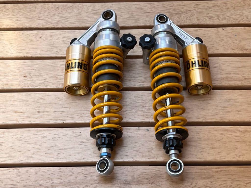 XJR1300 リアサスペンション オーリンズ リアショック OHLINS XJR1300 リアサスペンション オーリンズ リアショック OHLINS