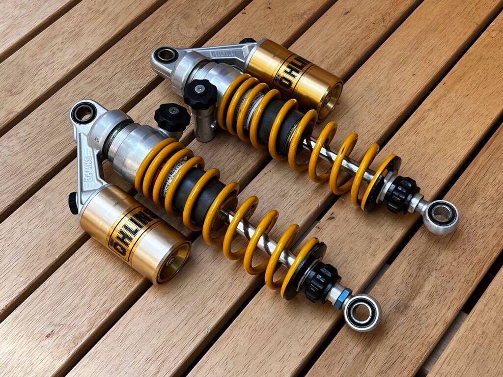 XJR1300 リアサスペンション オーリンズ リアショック OHLINS XJR1300 リアサスペンション オーリンズ リアショック OHLINS