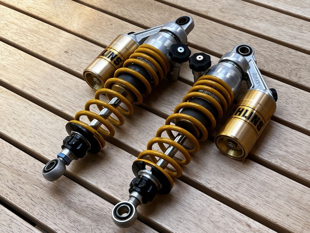 XJR1300 リアサスペンション オーリンズ リアショック OHLINS XJR1300 リアサスペンション オーリンズ リアショック OHLINS