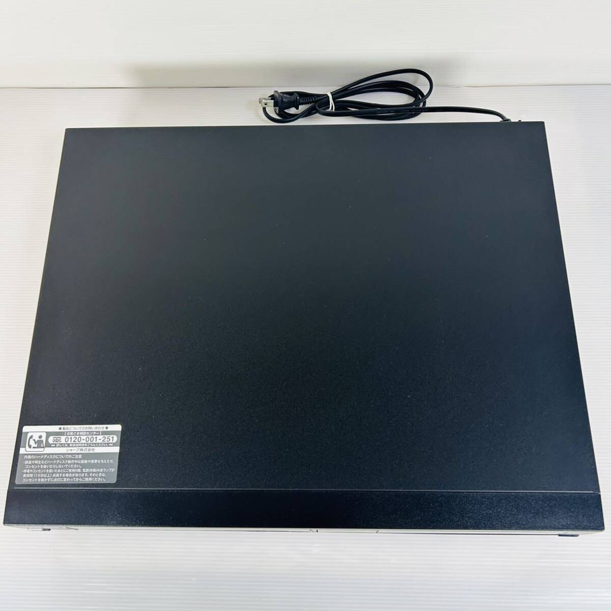 美品】SHARP AQUOS DV-ACV52 VHSギア新品交換済み 分解 美品】SHARP AQUOS DV-ACV52 VHSギア新品交換済み 分解