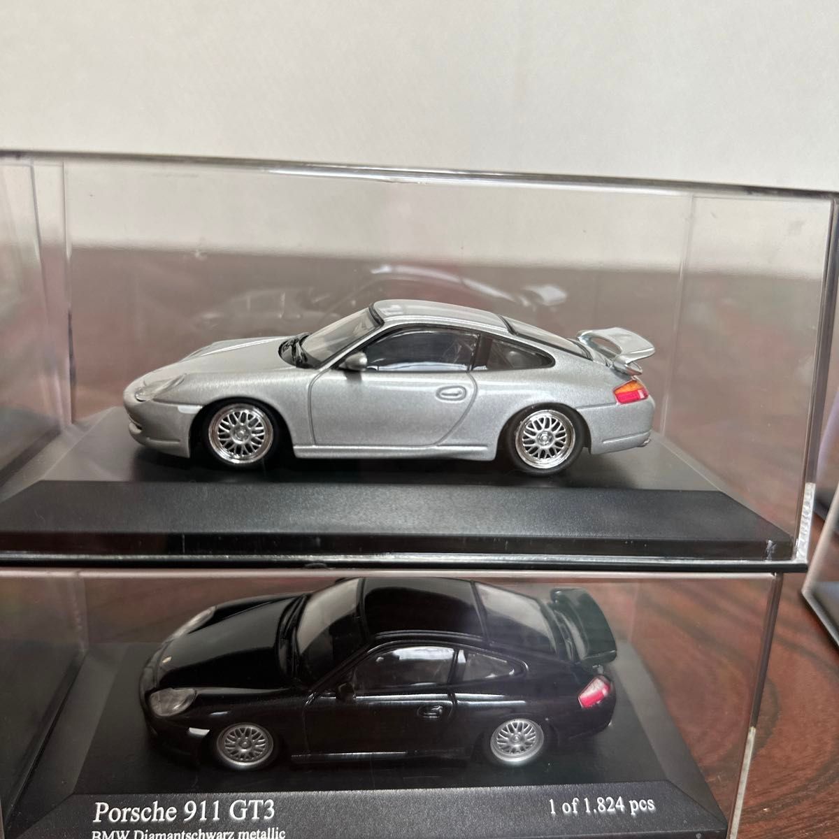 1/43 MINICHAMPS ミニカーポルシェ996前期型GT3CS 7台 1/43 MINICHAMPS ミニカーポルシェ996前期型GT3CS 7台SET|Yahoo