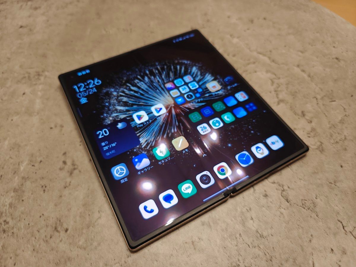 レア】Xiaomi Mix Fold 3 グローバルROM 日本語対応 SIMフリー レア】Xiaomi Mix Fold 3 グローバルROM 日本語対応 SIMフリー