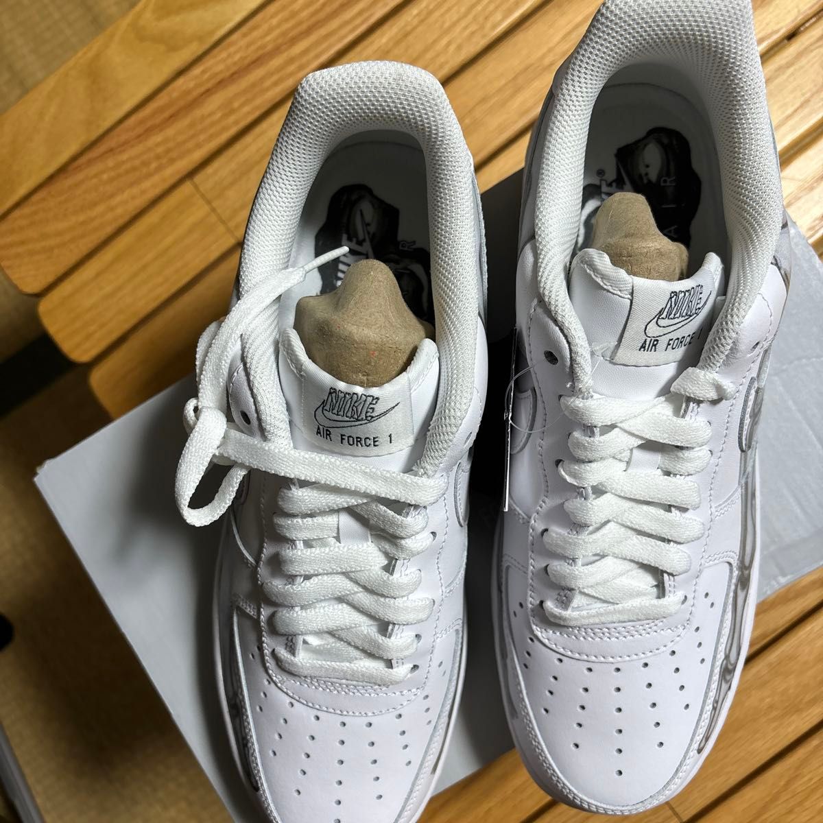 NIKE AIR FORCE 1 SKELETON 白|Yahoo!フリマ(旧PayPayフリマ) NIKE AIR FORCE 1 SKELETON 白|Yahoo!フリマ(旧PayPayフリマ)