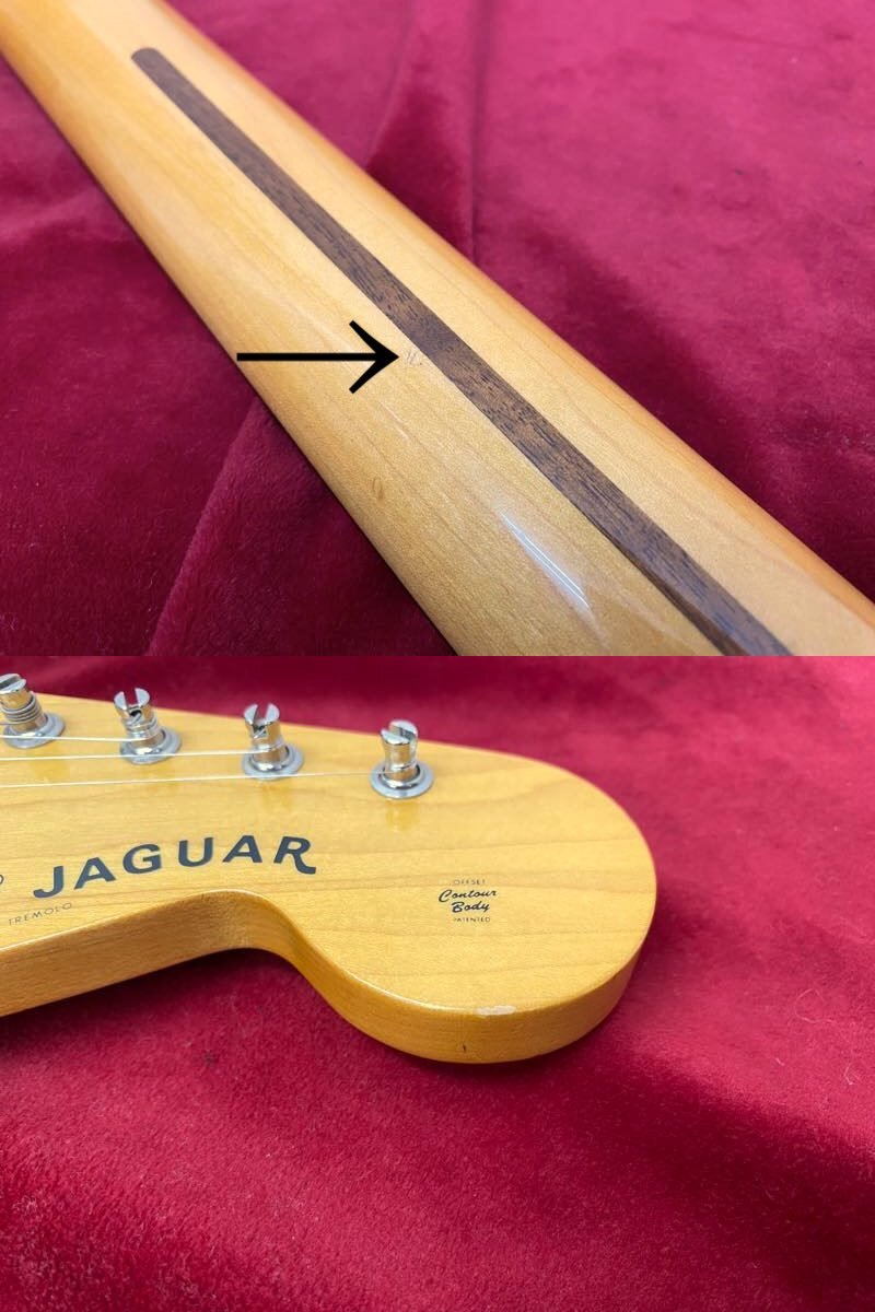 Yahoo!オークション - 中古 Fender Japan JGS JAGUAR SPECIAL Yahoo!オークション - 中古 Fender Japan JGS JAGUAR SPECIAL