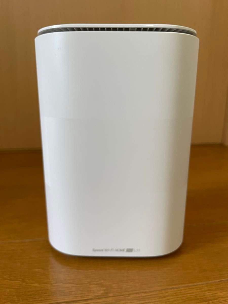 Speed Wi-Fi HOME 5G L11 WIMAX 付属品完備|Yahoo!フリマ(旧 Speed Wi-Fi HOME 5G L11 WIMAX 付属品完備|Yahoo!フリマ(旧