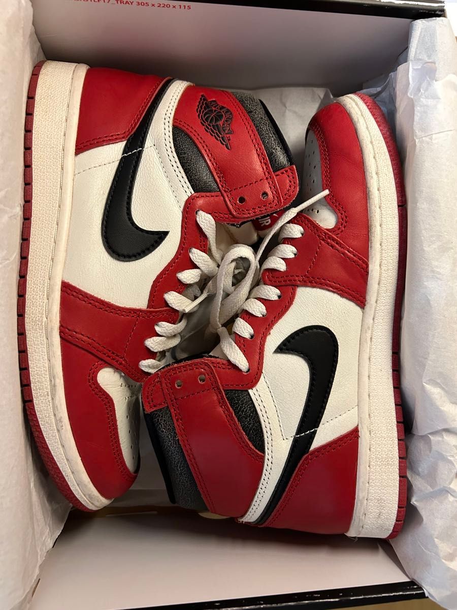 Chicago air jordan1シカゴ ナイキ エアジョーダンワンシカゴ Chicago air jordan1シカゴ ナイキ エアジョーダンワンシカゴ