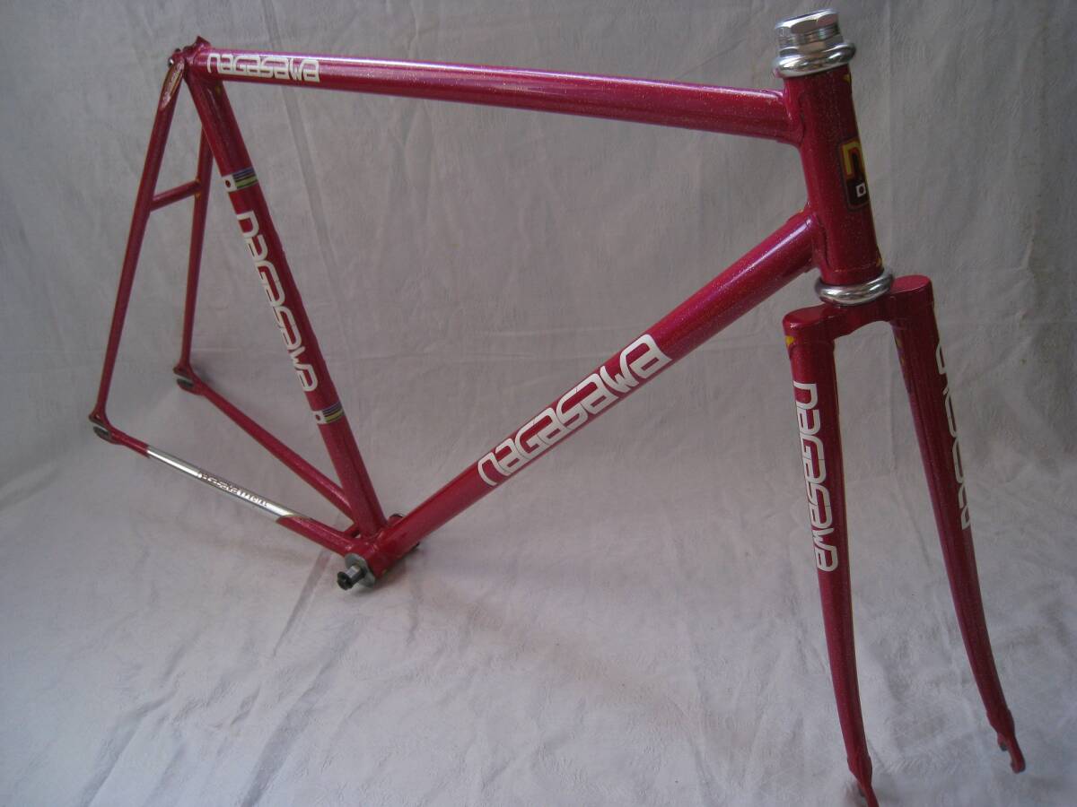nagasawa ナガサワ 競輪フレーム