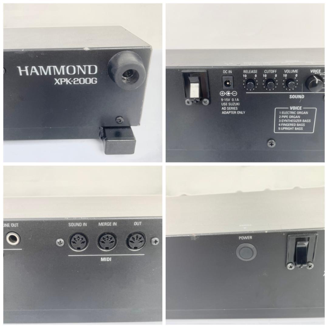 Yahoo!オークション - 【動作確認済】Hammond MIDIサウンド Yahoo!オークション - 【動作確認済】Hammond MIDIサウンド