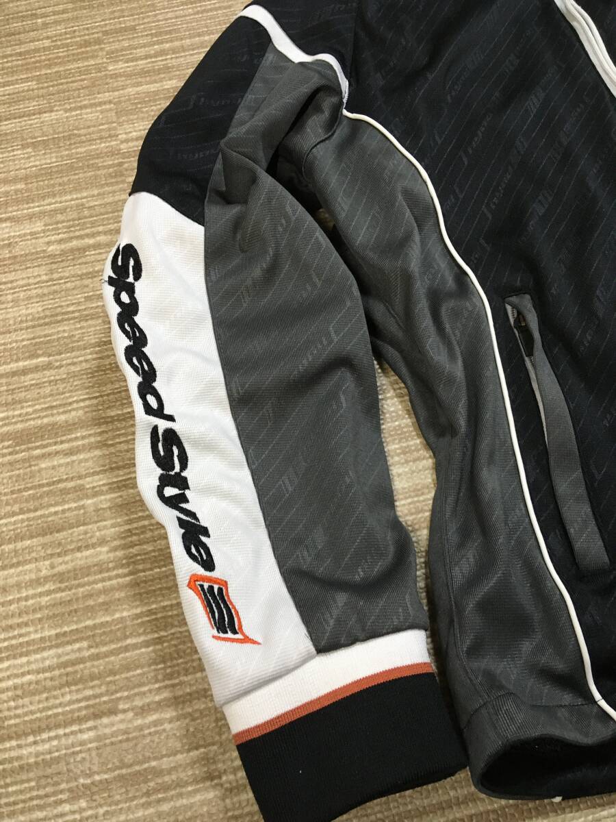 HYOD D3O ナイロンストレッチメッシュジャケット 3点パッド付き HYOD D3O ナイロンストレッチメッシュジャケット 3点パッド付き
