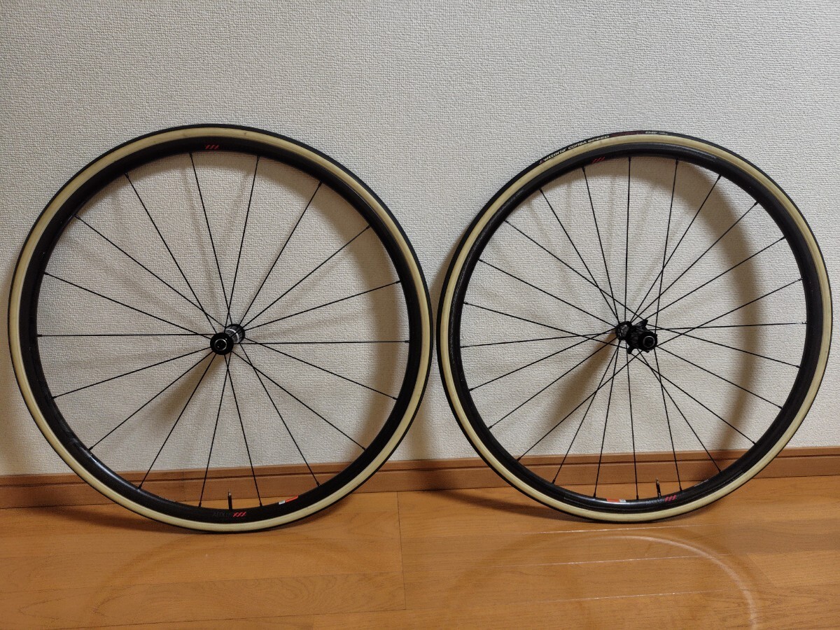 ボントレガー アイオロスXXX BONTRAGER Aeolus XXX Tubular シマノ11s