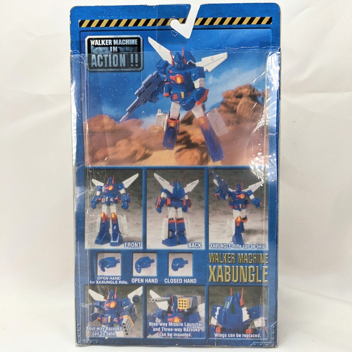 Bibian 比比昂 - ハイコンプリートモデル 1/144 W.M ウォーカー Bibian 比比昂 - ハイコンプリートモデル 1/144 W.M ウォーカー