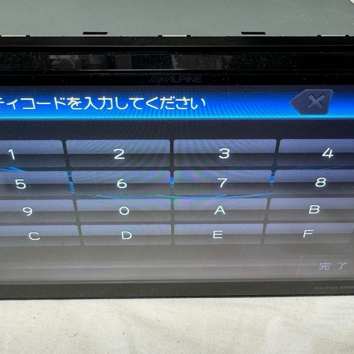 アルパイン EX009V 9インチ|Yahoo!フリマ(旧PayPayフリマ) アルパイン EX009V 9インチ|Yahoo!フリマ(旧PayPayフリマ)
