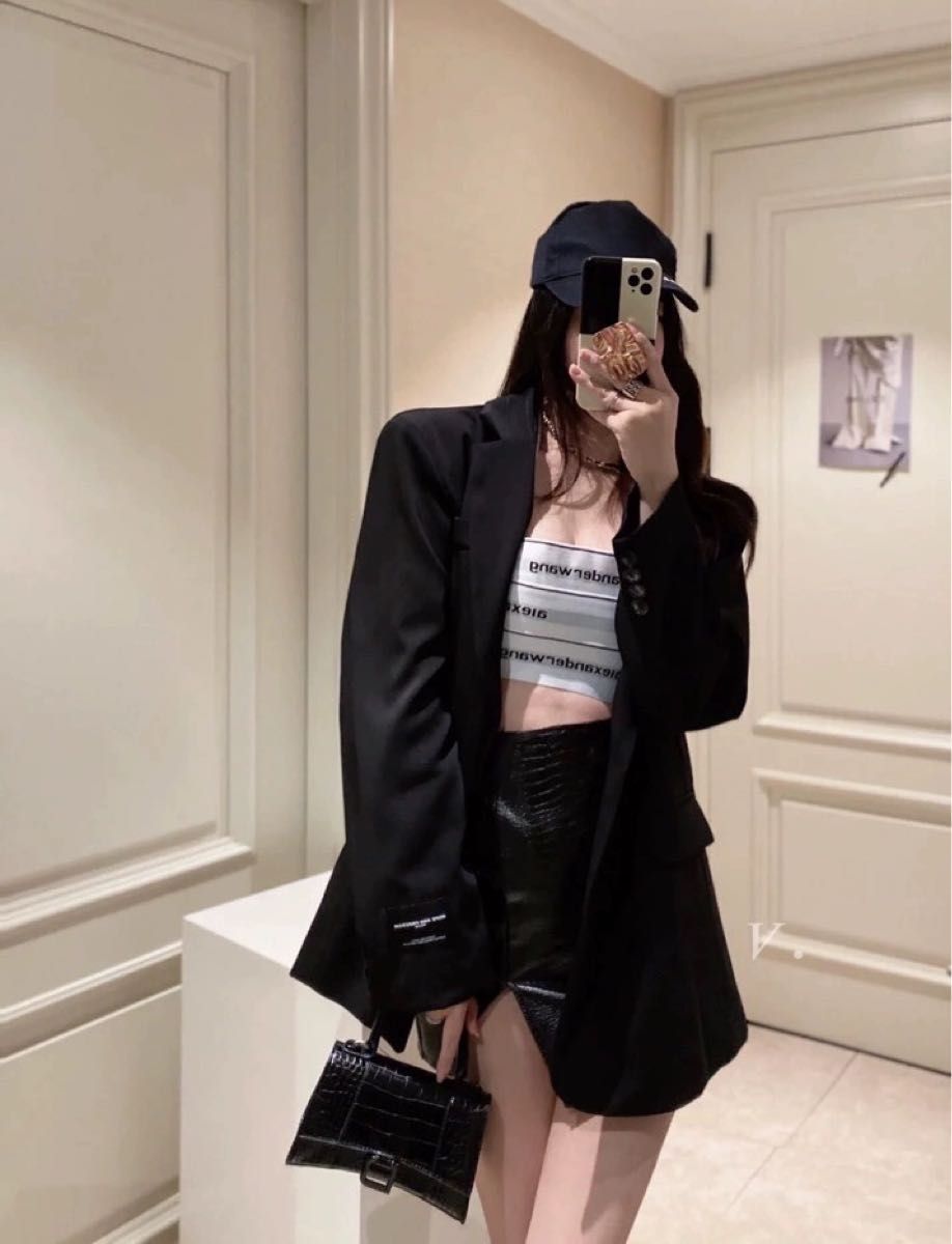 Alexander wang ブラトップ|Yahoo!フリマ(旧PayPayフリマ) Alexander wang ブラトップ|Yahoo!フリマ(旧PayPayフリマ)