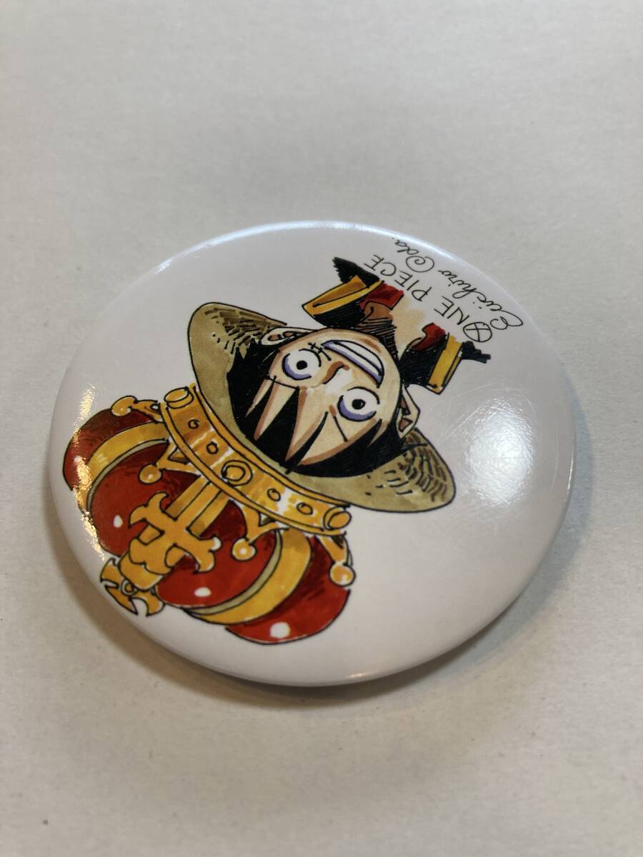 ONE PIECE Eiichiro Oda ワンピース 麦わらのルフィ 缶バッチ ONE PIECE Eiichiro Oda ワンピース 麦わらのルフィ 缶バッチ
