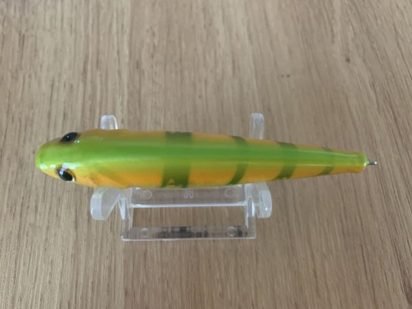  pen sill Magic large litsu yellow color series color box 38