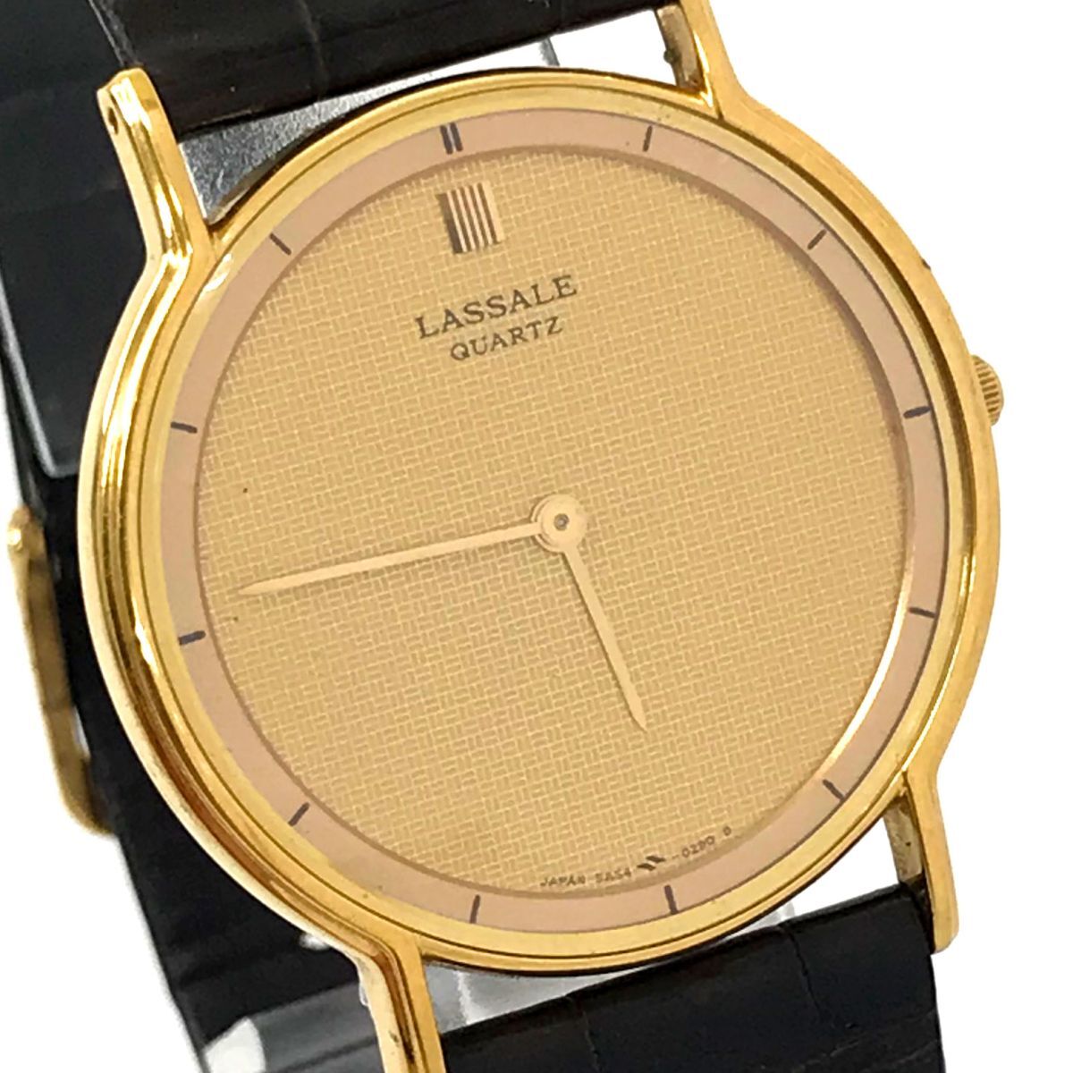 Yahoo!オークション - 美品 SEIKO セイコー LASSALE ラサール Yahoo!オークション - 美品 SEIKO セイコー LASSALE ラサール