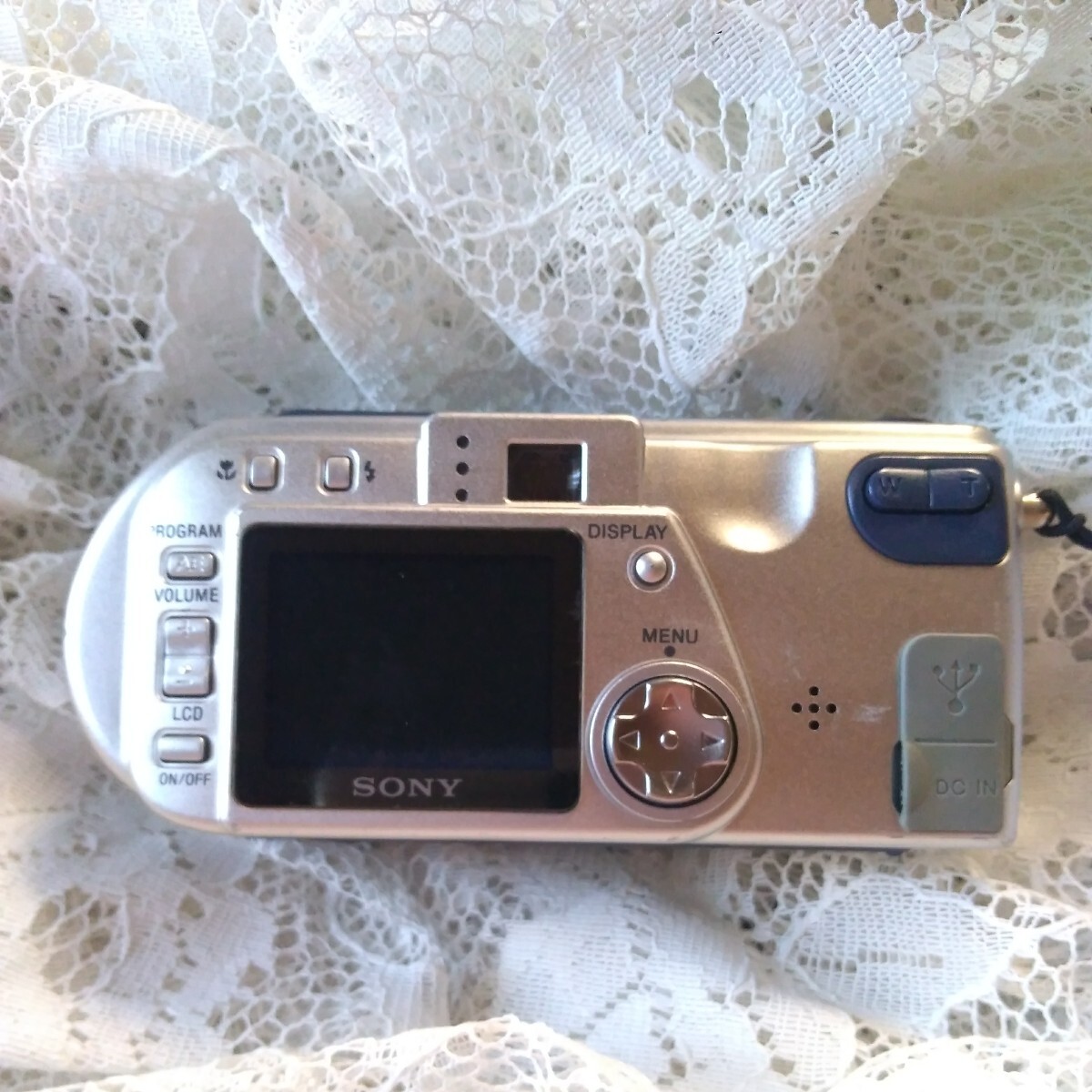 平成レトロ ソニー サイバーショット DSC-P1 SONY Cyber-shot 平成レトロ ソニー サイバーショット DSC-P1 SONY Cyber-shot