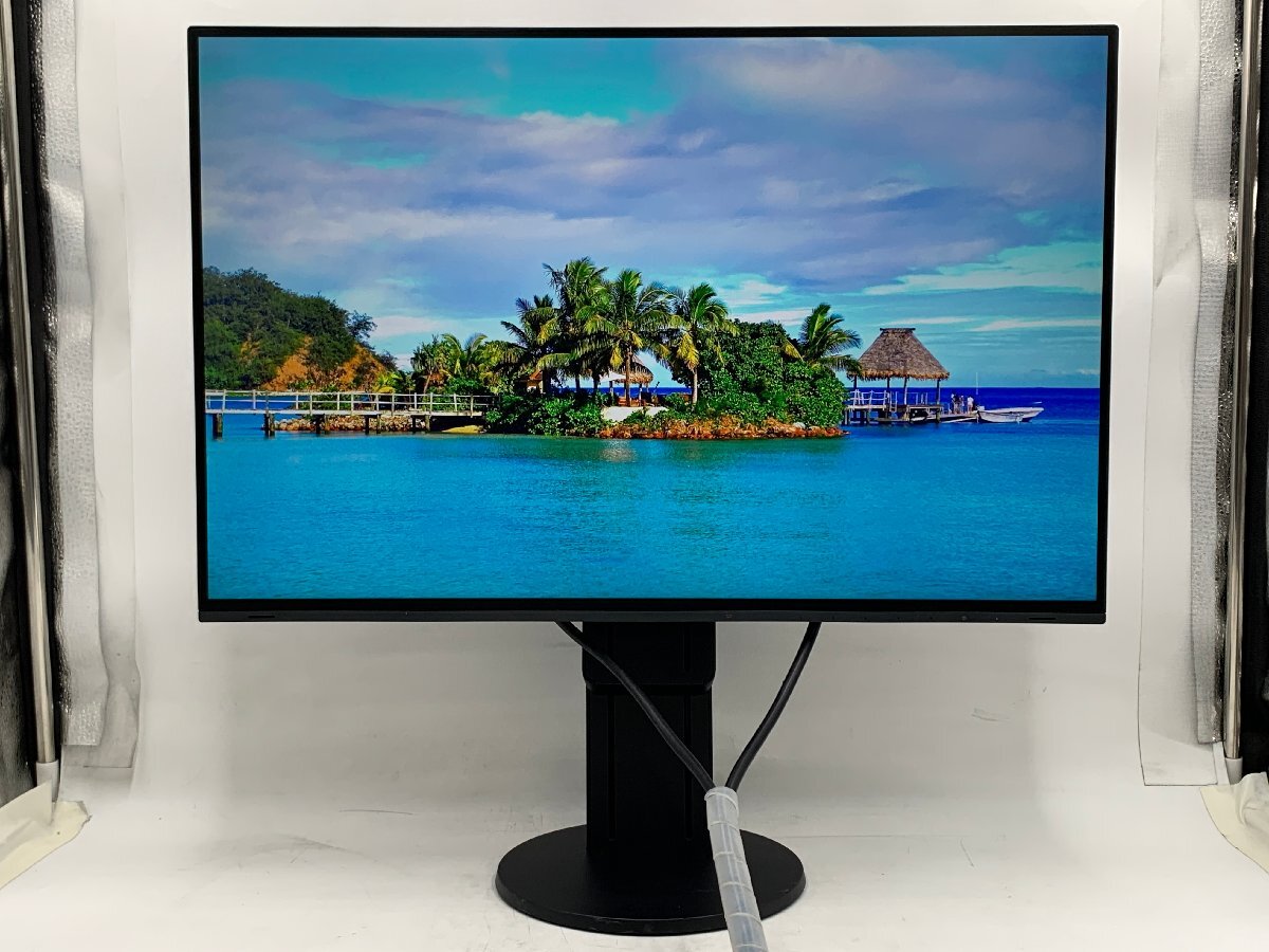Yahoo!オークション - EIZO EV2457-BK 61.1cm(24.1)型カラー Yahoo!オークション - EIZO EV2457-BK 61.1cm(24.1)型カラー